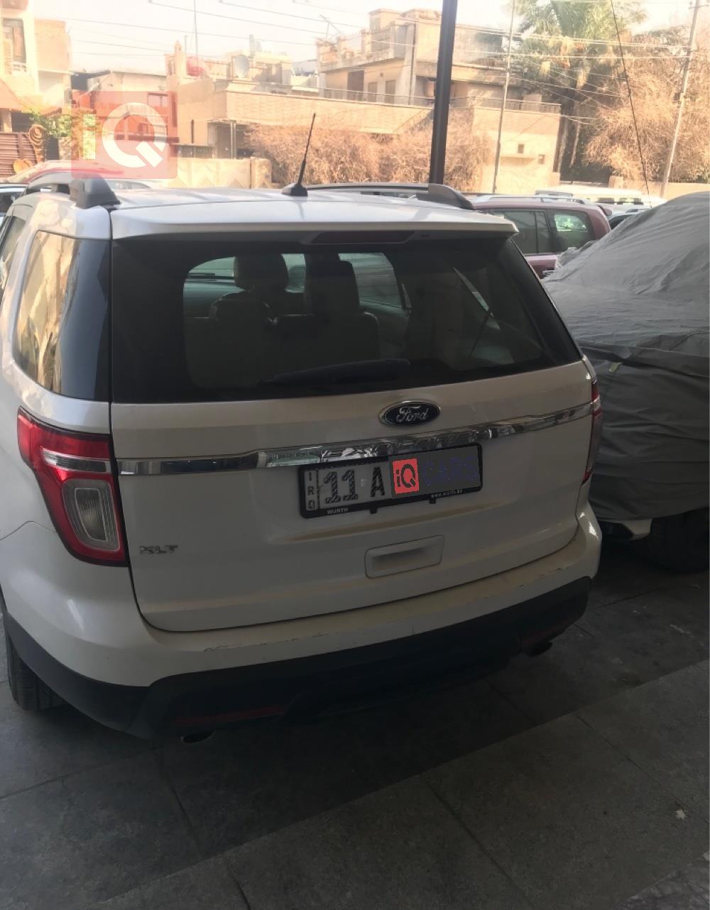 فۆرد ئێکسپلۆرەر